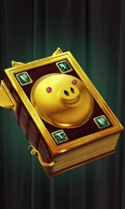Book Of PiggyBank - Black Friday