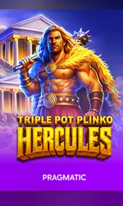 Pragmatic Play Triple Pot Plinko Hercules Otc